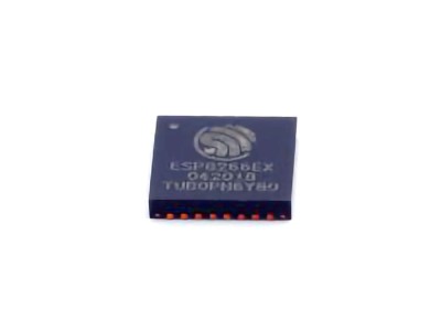 Configuration method and Internet of Things application design of ESP8266 Wi-Fi module
