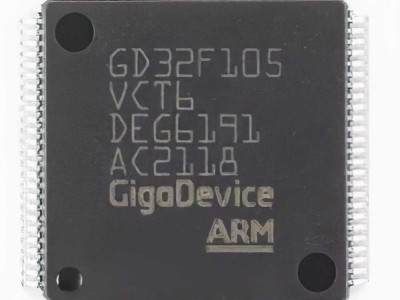 GD32F105VCT6 Common troubleshooting and solutions